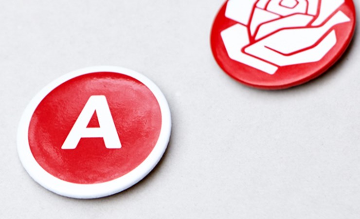 Socialdemokratiet Logo 945X290
